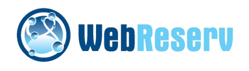 Logo WebReserv