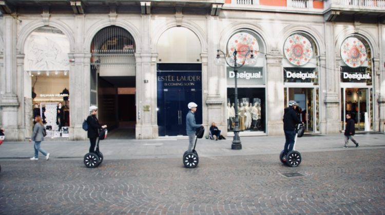 Downtown Segway Private Tour of Milan