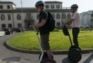 segway rent milan