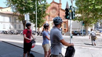 Churches Segway Private Tour in Milan