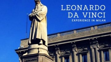 Leonardo Da Vinci experience in Milan, segway tour, bike tour