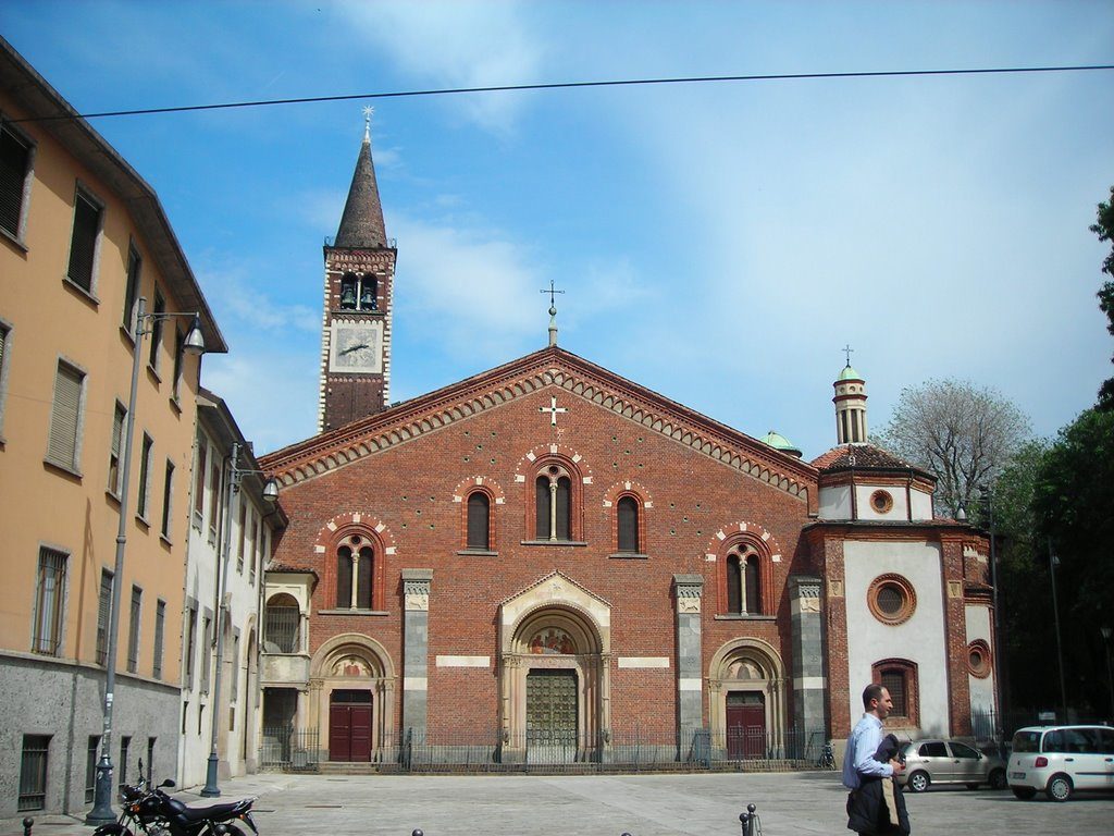 Afternoon Walking Tour Milan Afternoon Walking Tour Milan