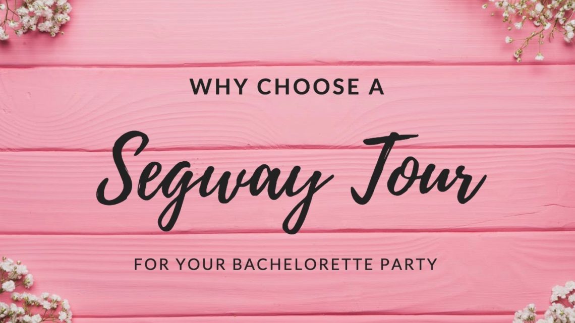 segway tour milan bachelorette party italy experience