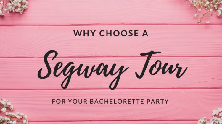 segway tour milan bachelorette party italy experience